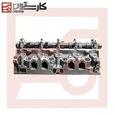 405 - هانتر - سرسيلندر دوگانه سوز (خالي) (ويژه)