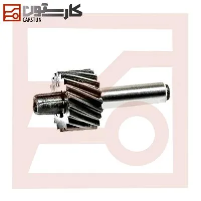 405 - هانتر - دنده پنيون کيلومتر