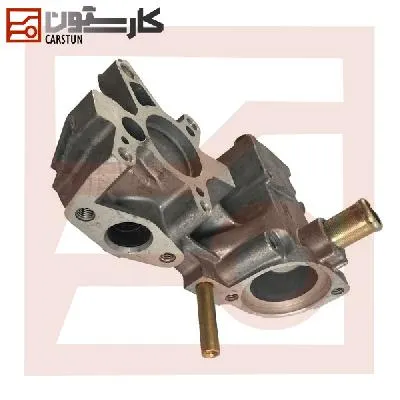 405 - هانتر - هوزينگ ترموستات آلومينومي ساژم