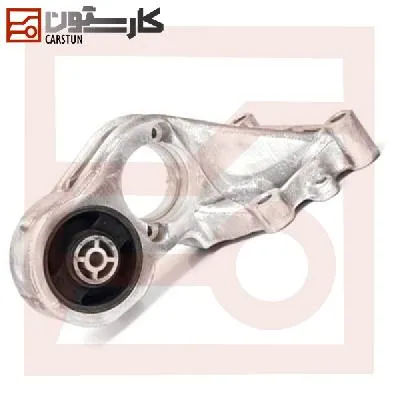 405 - هانتر - پايه دسته موتور پايين آلومينيوم