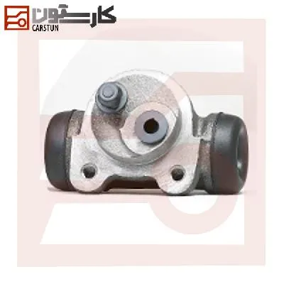 405 - هانتر - سيلندر ترمز چپ چرخ عقب