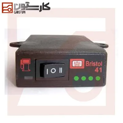 آردي - هانتر - کليد انتخاب سوخت ROA