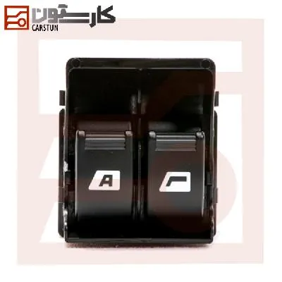 پارس - هانتر - کليد شيشه بالابر اتومات(2پل)