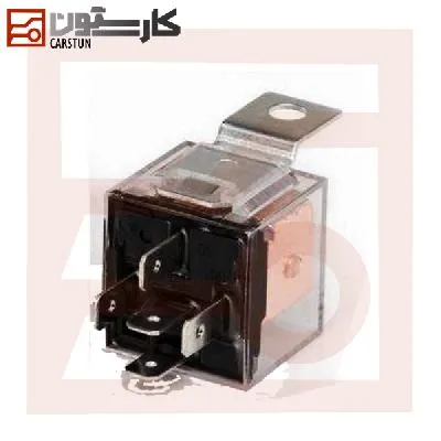پرايد - هانتر - رله 5 فيش LED همه کاره شيشه اي  (422807)