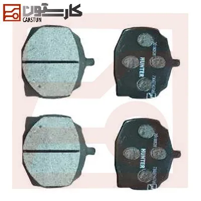 پيکان - فران تک - لنت جلو CKD