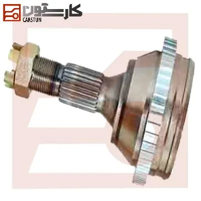 405 - 206  - فران تک - سر پلوس 22خار (وسط) ABS