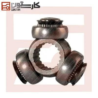 206 - فران تک - سه شاخه پلوس 22خار