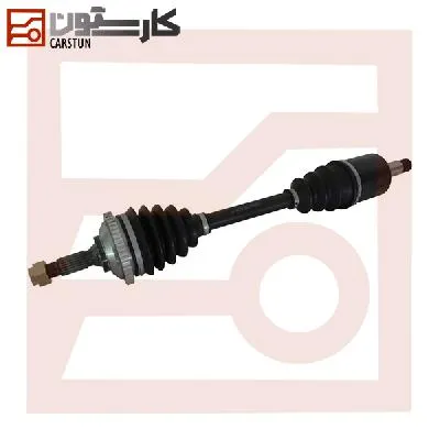 206تيپ5 - فران تک - پلوس کامل (کوتاه ABS) چپ