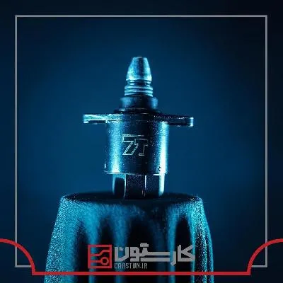 405 - استپر موتور(1800) - عظام