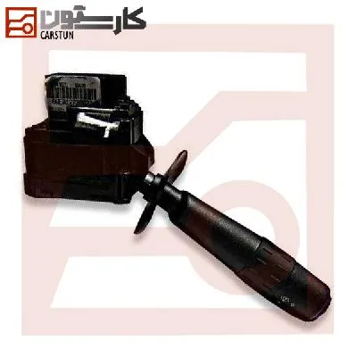 405 - فران تک - دستک برف پاکن