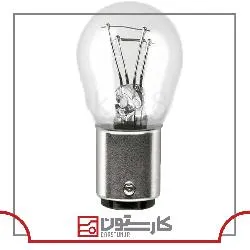 پيکان - فران تک - لامپ چراغ خطر (دو کنتاک)