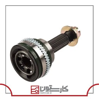405 - 206  - سر پلوس 22خار (وسط) ABS HPC