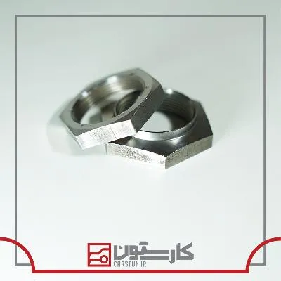 پيکان - مهره سر شافت (دومدل) دلي تکس - AMT