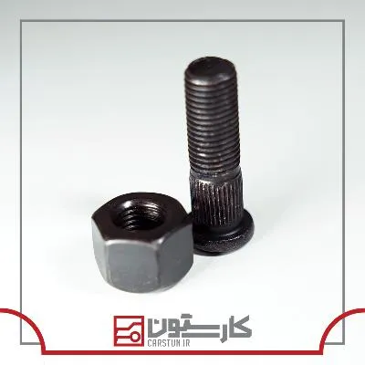 پيکان - پيچ و مهره چرخ AMT