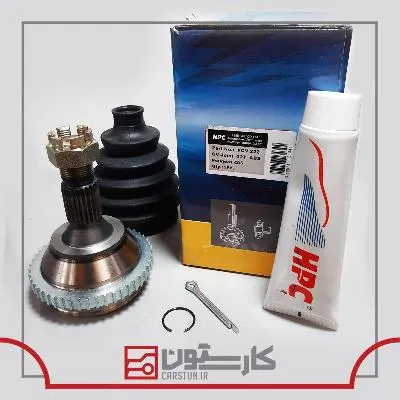 405 - سر پلوس 22خار  HPC  (خار ته) ABS