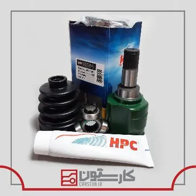 پرايد - HPC - ته پلوس 19 (مشعلي)خار HPC