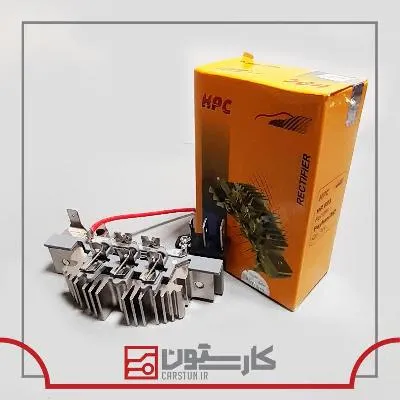 پيکان - ديود دينام يوگوسلاوي (شانه اي) HPC