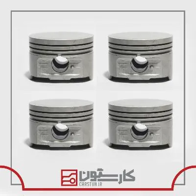 پرايد - پيستون 75 (نيمه) عظام