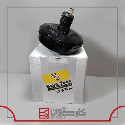 پيکان - بوستر ترمز (بدون پمپ) 8 اينچ باردو طلايي (تکلان توس)