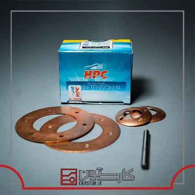 پيکان - واشرجات دشلي HPC