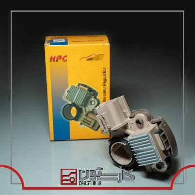 پرايد - آفتامات دينام (فيش بغل) HPC