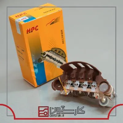 پرايد - HPC - ديود دينام انژکتوري