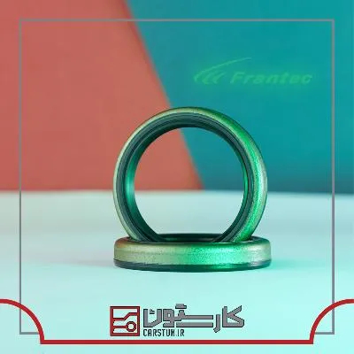 پرايد - فران تک - کاسه نمد چرخ عقب