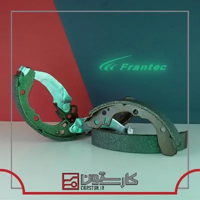 تيبا - فران تک - لنت عقب با کفشکي (ريو - ساينا) CKD