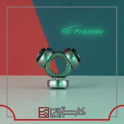پرايد - فران تک - سه شاخه پلوس 19خار