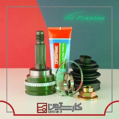 پرايد - فران تک - سر پلوس 20خار
