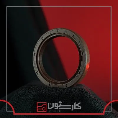 206تيپ5 - کاسه نمد ميل سوپاپ (TITIK) تيتيک
