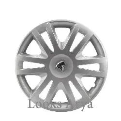 قالپاق چرخ دنا مدل فابريک سايز 15