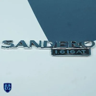 ال90ساندرو-آرم نوشته SANDERO