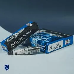 L90_شمع موتور شامپيون اصلي پلاتينيوم