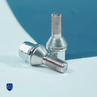 ال90_پيچ چرخ اصلي واشر دار