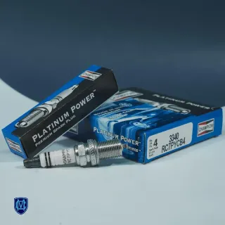 ال90_شمع موتور شامپيون اصلي پلاتينيوم