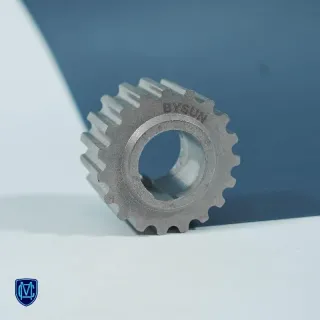 ال90_دنده سر ميل لنگ (تايم) وارداتي