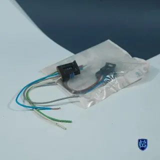 ال90_سوکت استپر موتور
