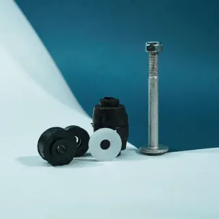 ال90_محور اتصال اکسل به ميل موجگير وارداتي