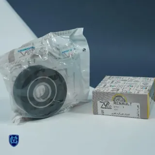 ال90_غلتک هرزگرد دينام مدل 90(فلزي) وارداتي