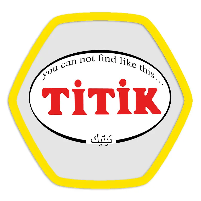  برند TITIK تيتيک