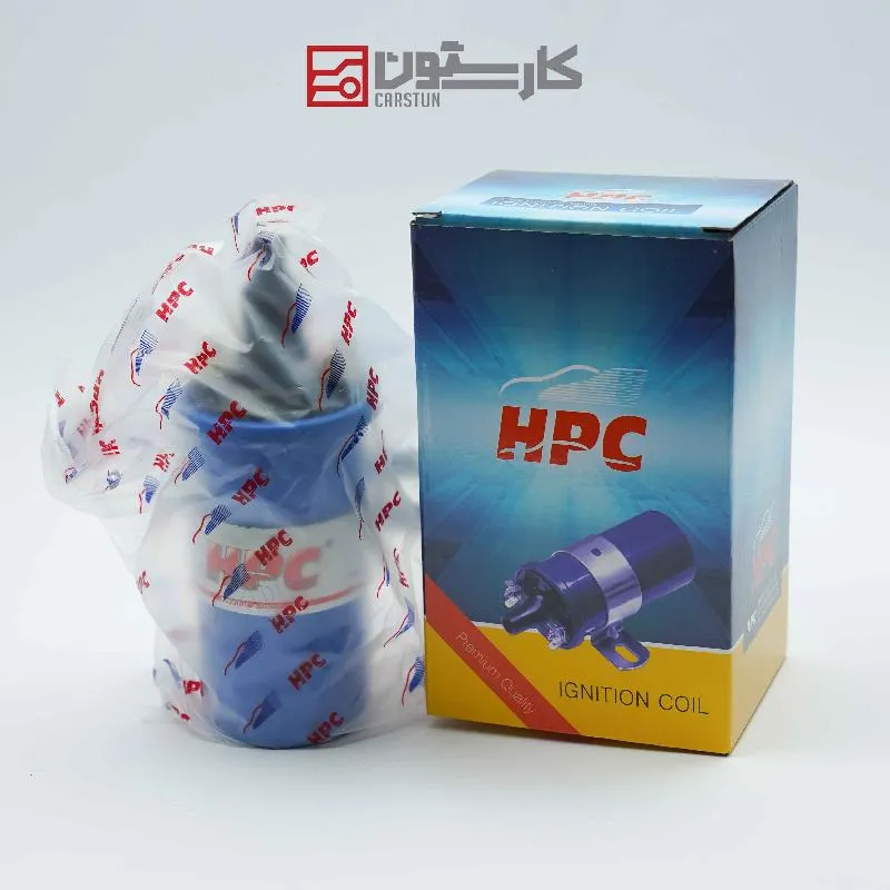 پيکان - کويل 53 روغني 500 HPC