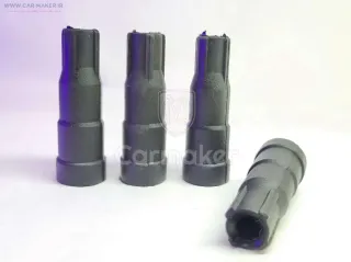 ال90_واير شمع الدور (مگان)  T.T.K
