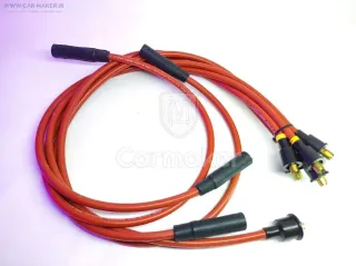 پاترول_واير شمع 4سيلندر T.T.K