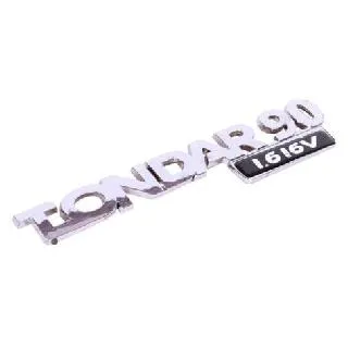 ال90_آرم نوشته تندر TONDAR
