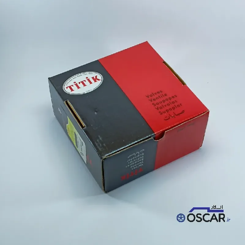سمند EF7 - سوپاپ (16عددي) (TITIK) تيتيک