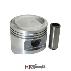 پرايد - پيستون 25 (نيمه) قلبي گازسوز عظام