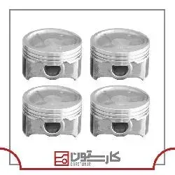 تيبا - پيستون 025 (نيمه) S81 CNG عظام
