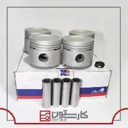 پيکان - پيستون 20  اونجر LC (کامل) عظام