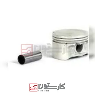 پرايد - پيستون STD (نيمه) قلبي گازسوز Hp عظام